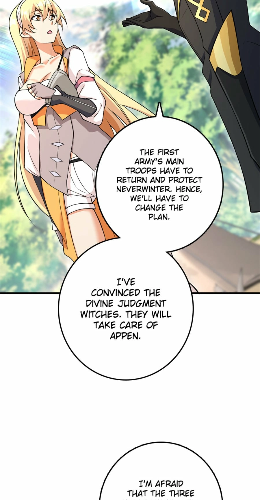 Read Release That Witch Manga Online