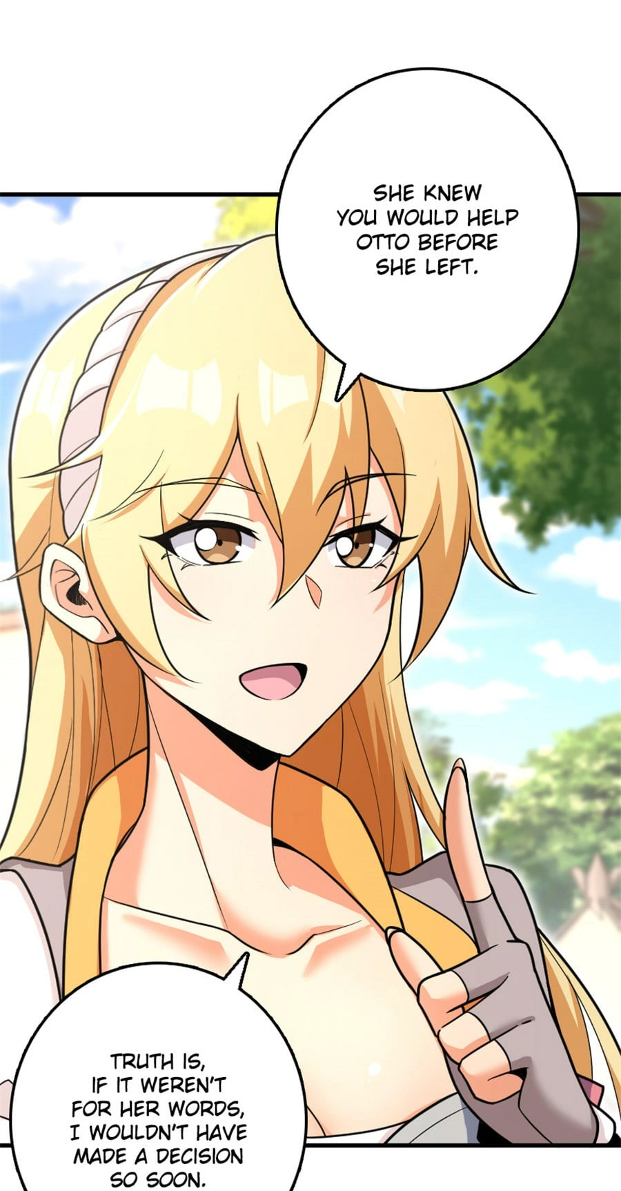 Read Release That Witch Manga Online