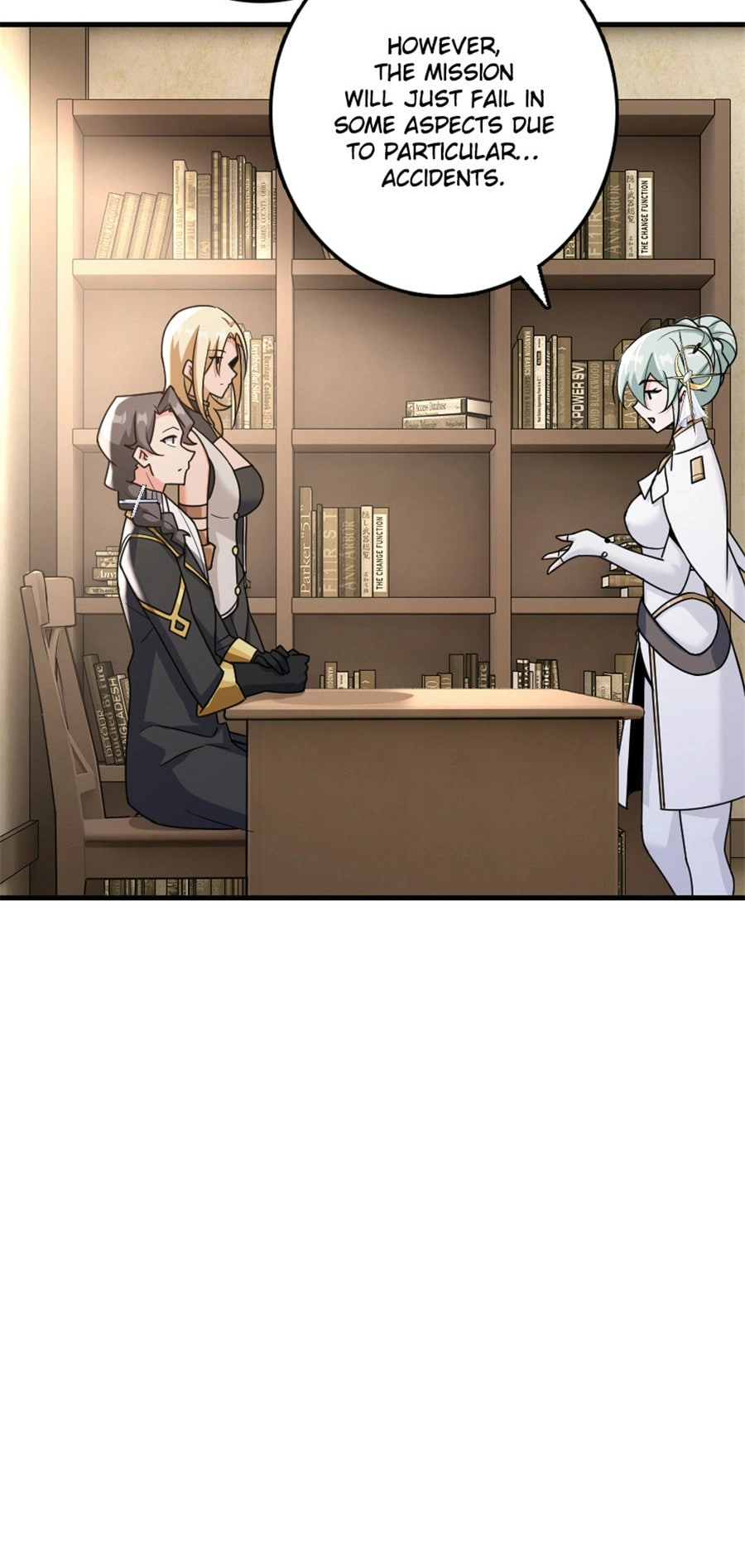Read Release That Witch Manga Online