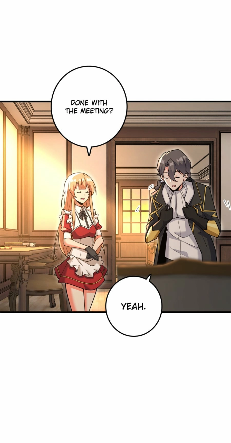 Read Release That Witch Manga Online