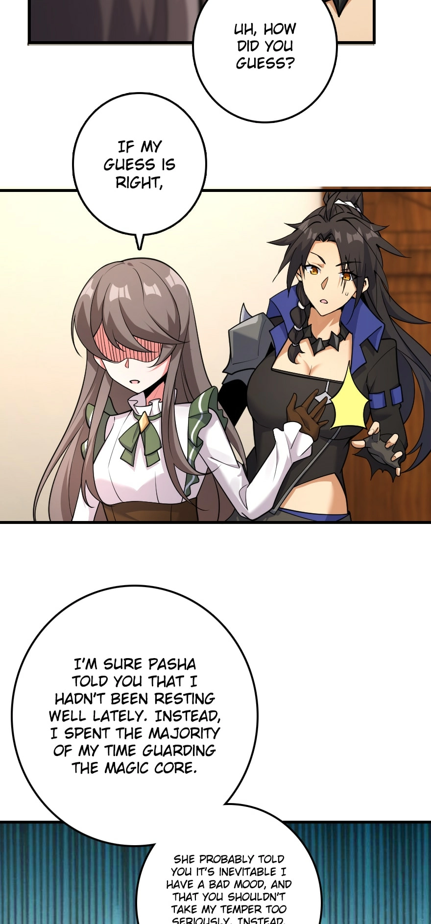 Read Release That Witch Manga Online