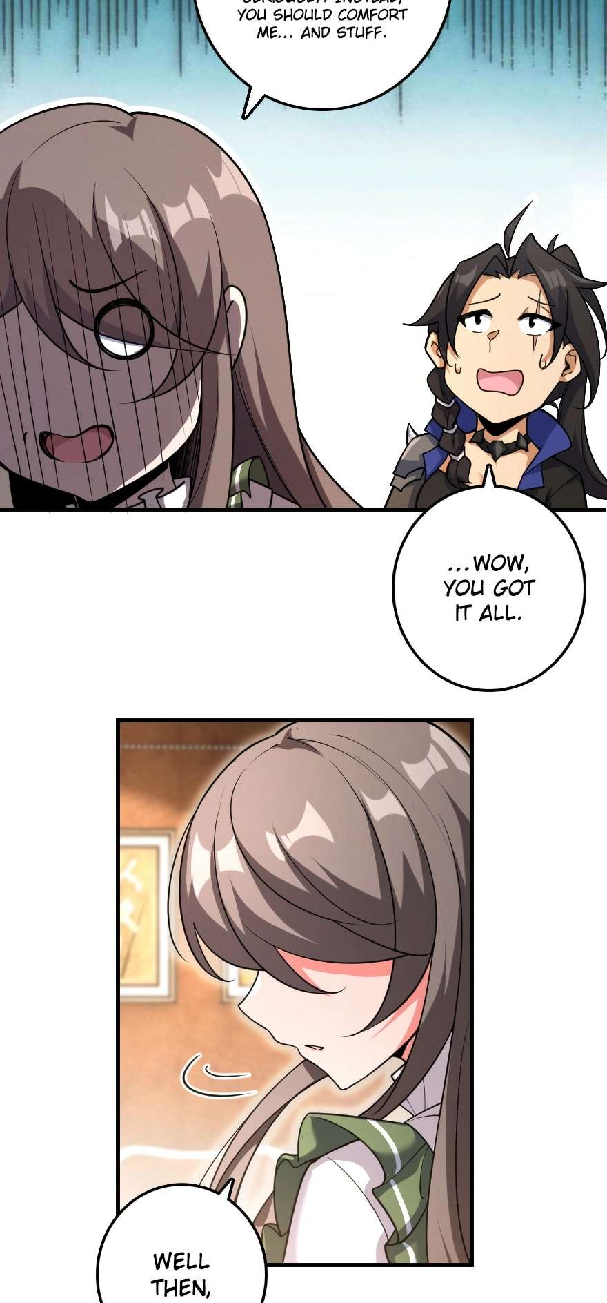 Read Release That Witch Manga Online