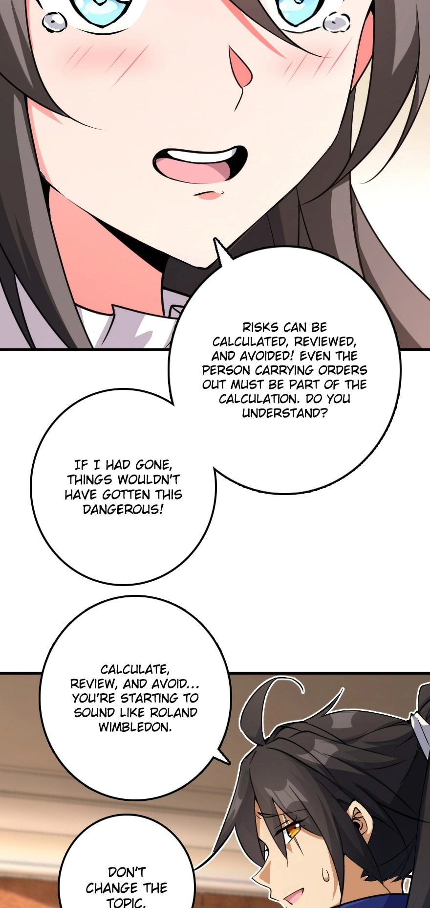 Read Release That Witch Manga Online