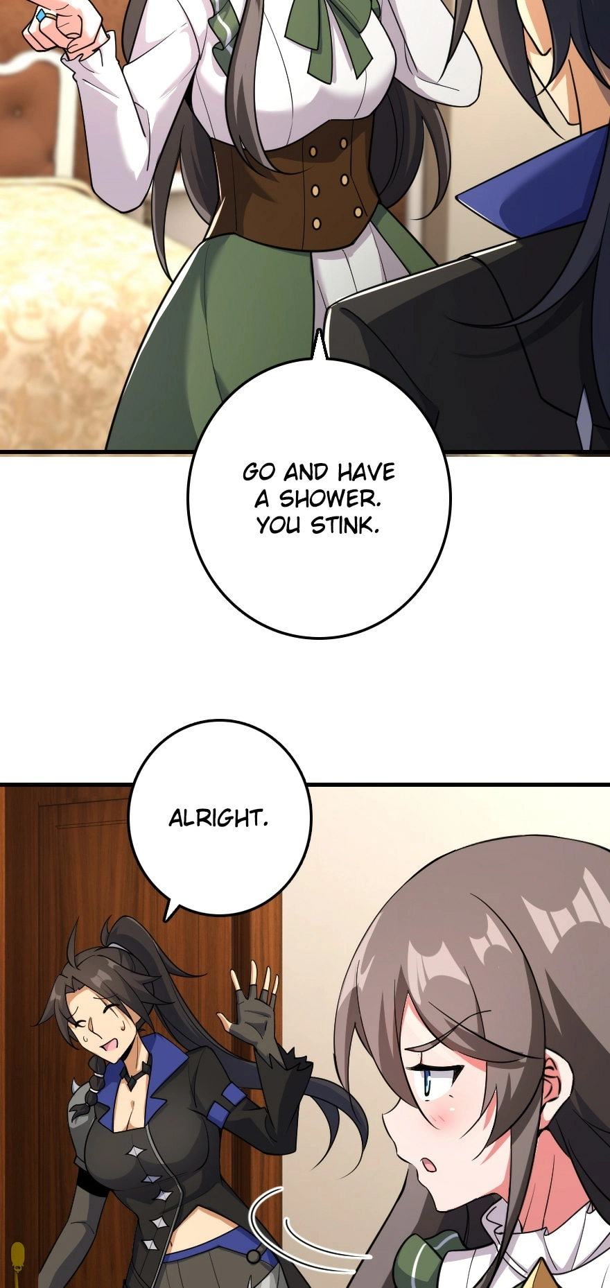 Read Release That Witch Manga Online