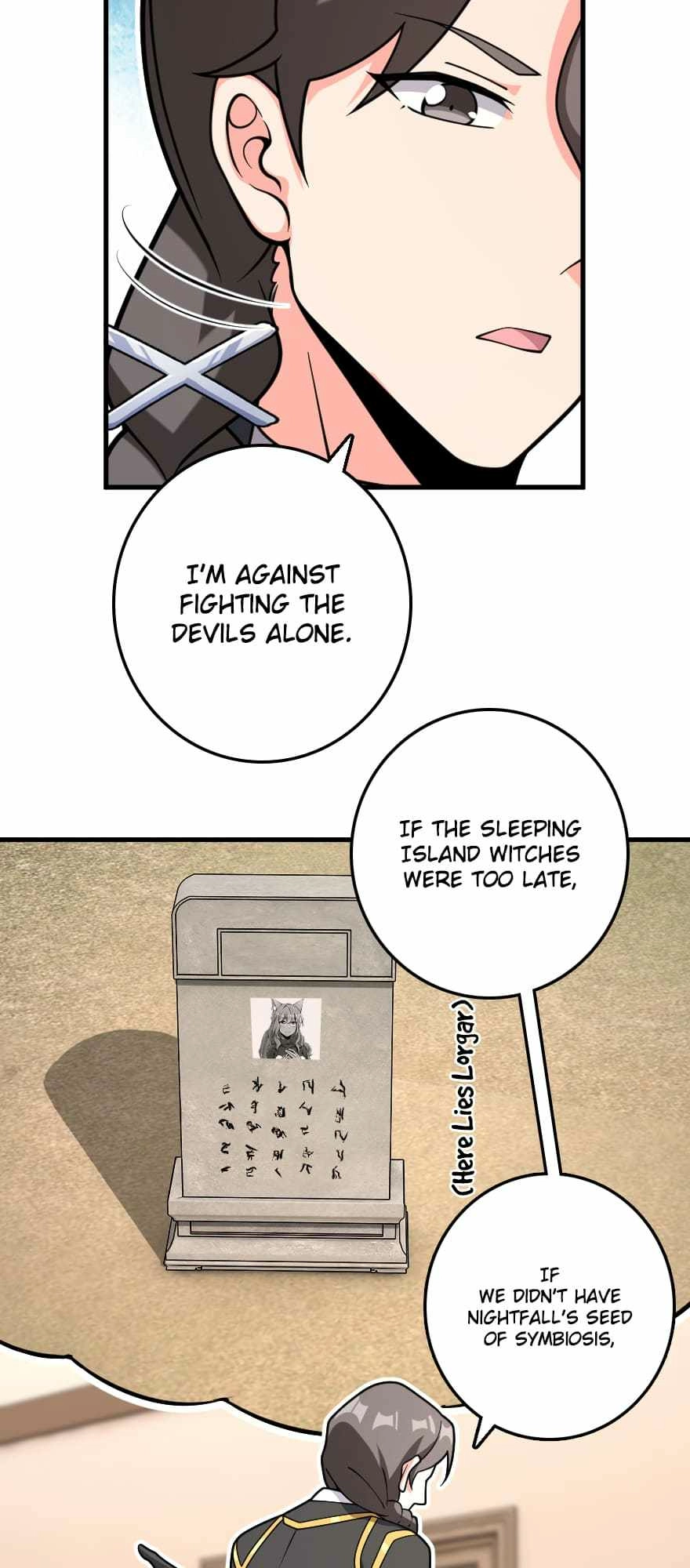 Read Release That Witch Manga Online