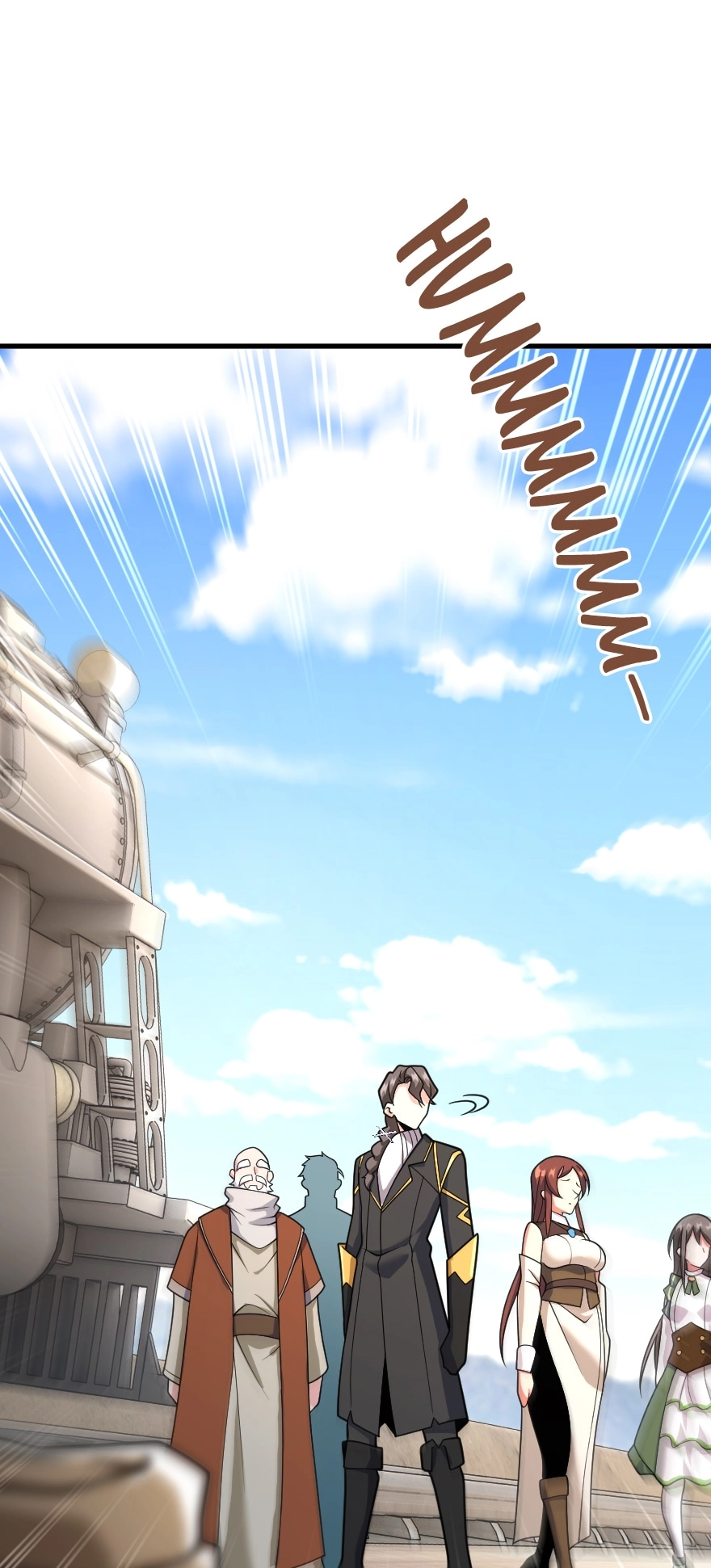 Read Release That Witch Manga Online