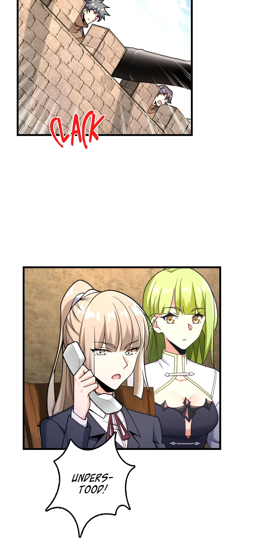 Read Release That Witch Manga Online