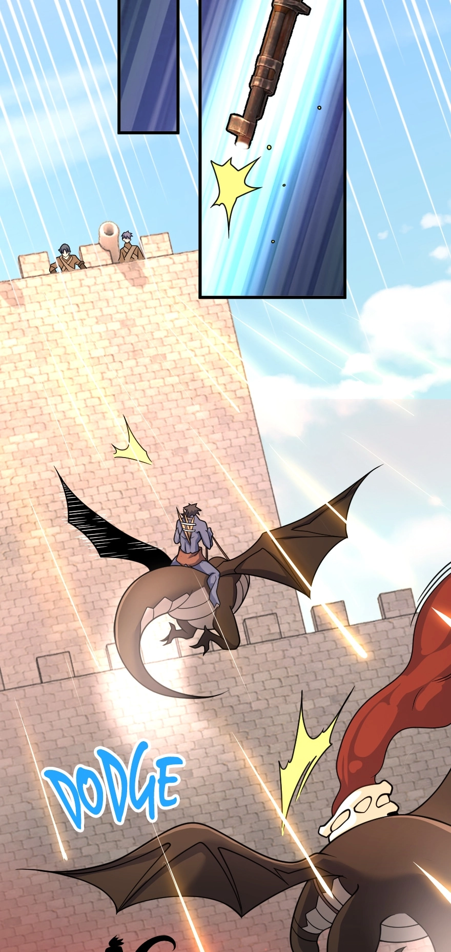 Read Release That Witch Manga Online