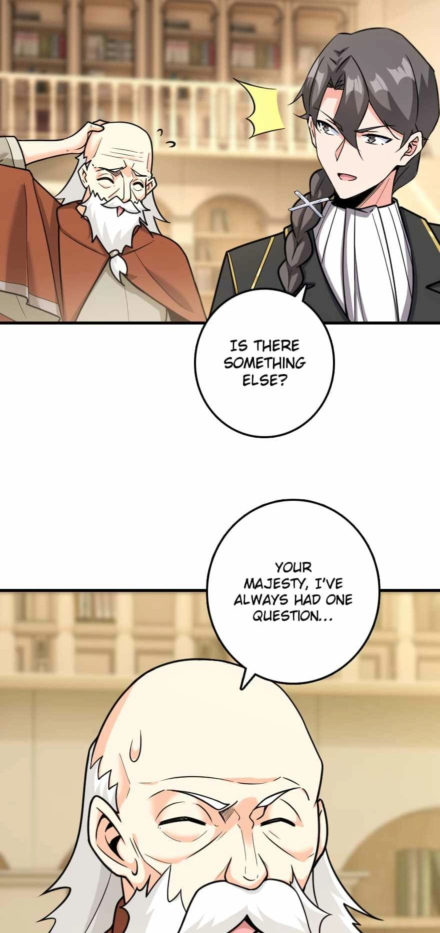 Read Release That Witch Manga Online