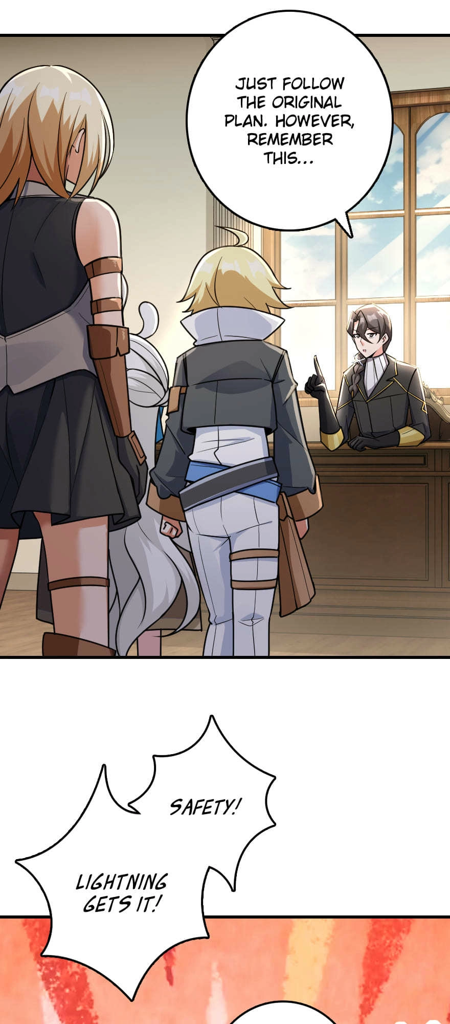 Read Release That Witch Manga Online