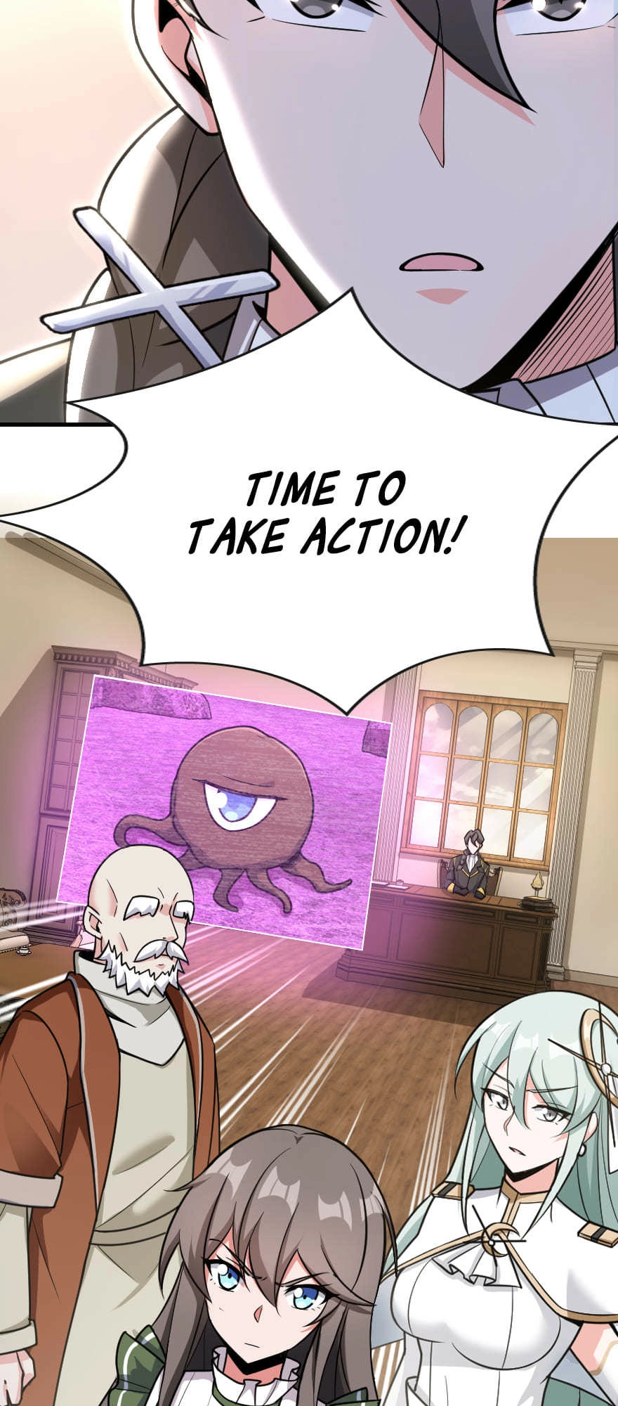 Read Release That Witch Manga Online