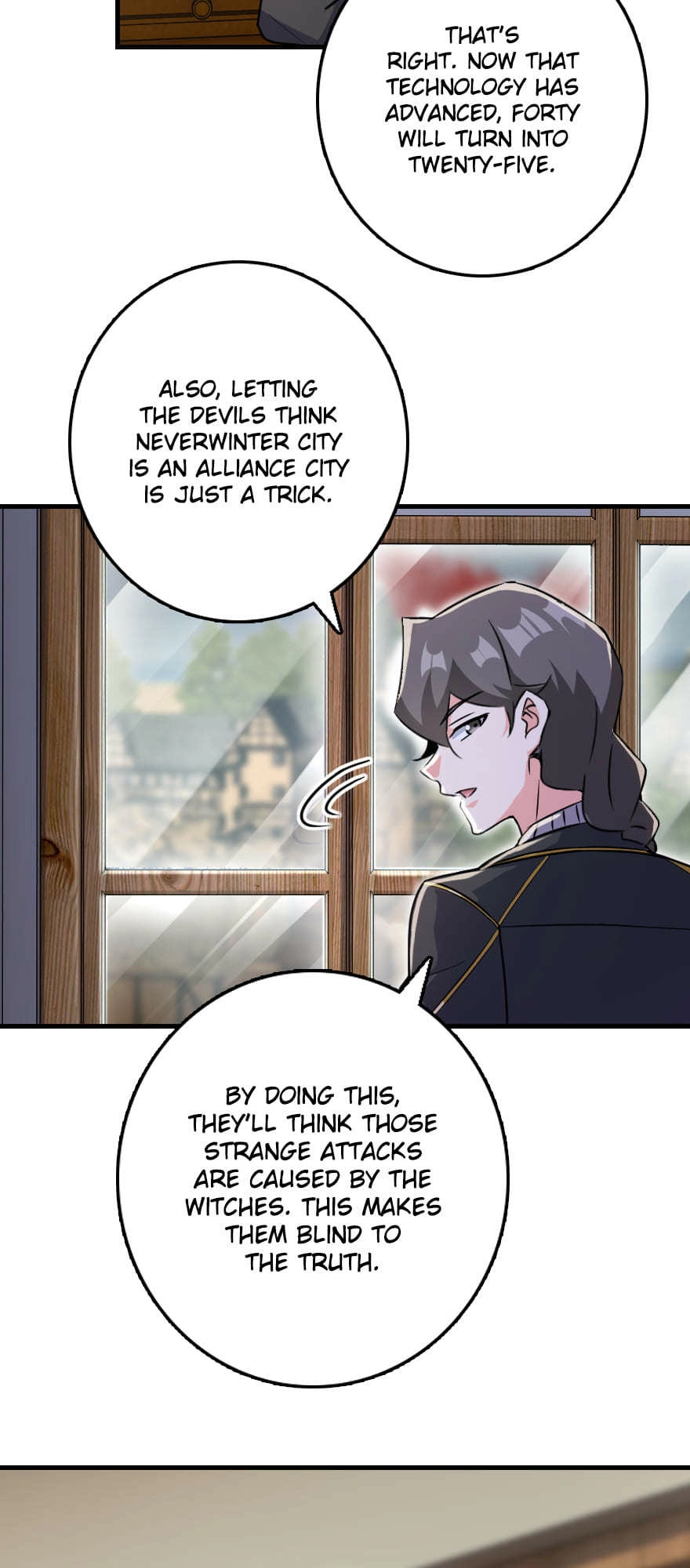Read Release That Witch Manga Online