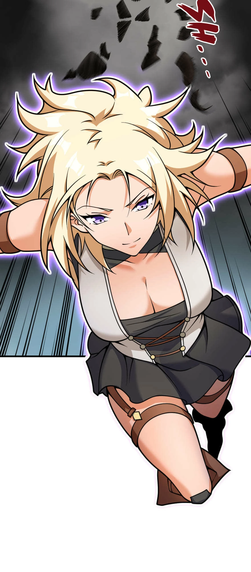 Read Release That Witch Manga Online