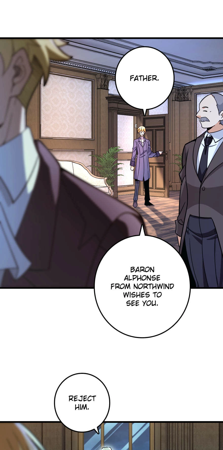 Read Release That Witch Manga Online