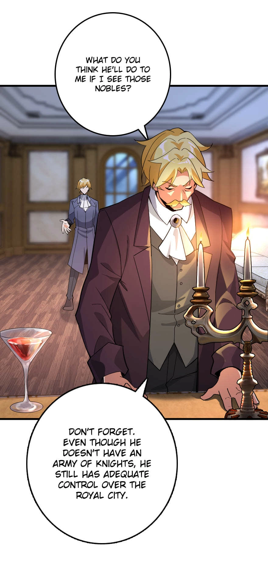 Read Release That Witch Manga Online