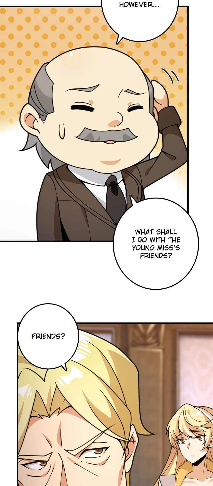 Read Release That Witch Manga Online