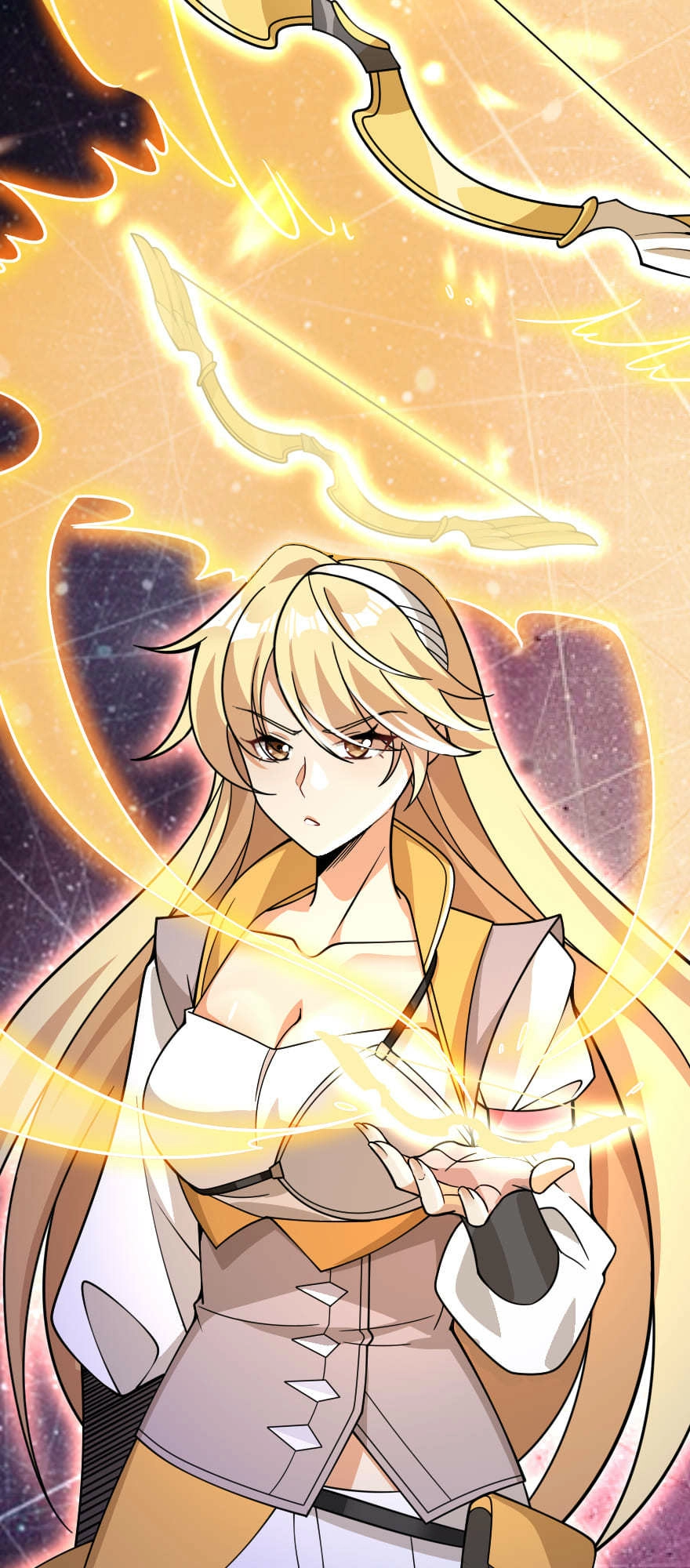 Read Release That Witch Manga Online