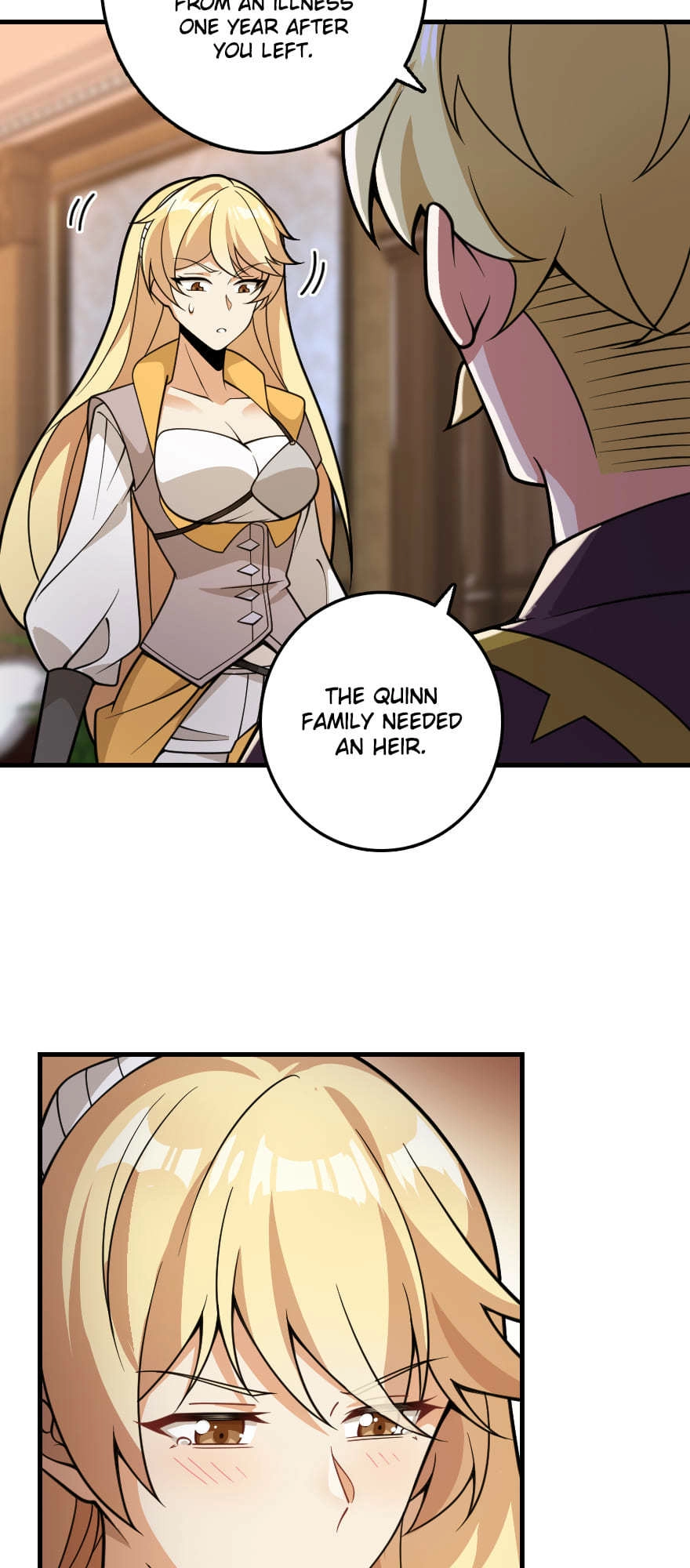 Read Release That Witch Manga Online