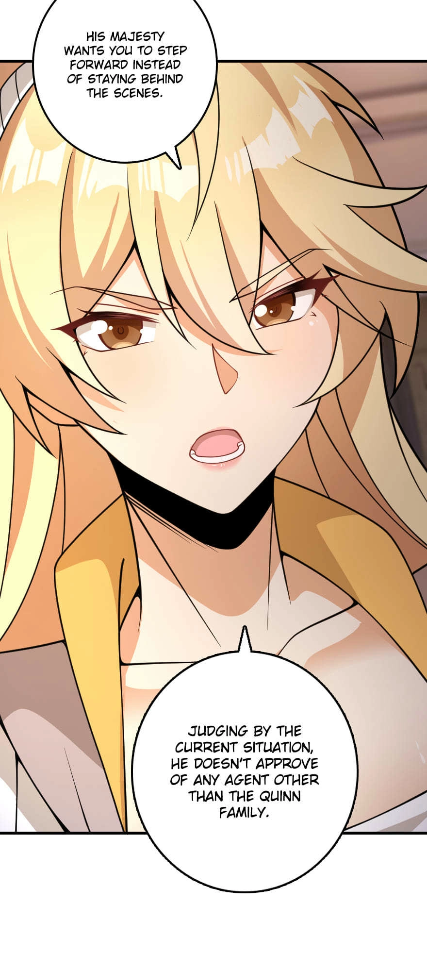 Read Release That Witch Manga Online
