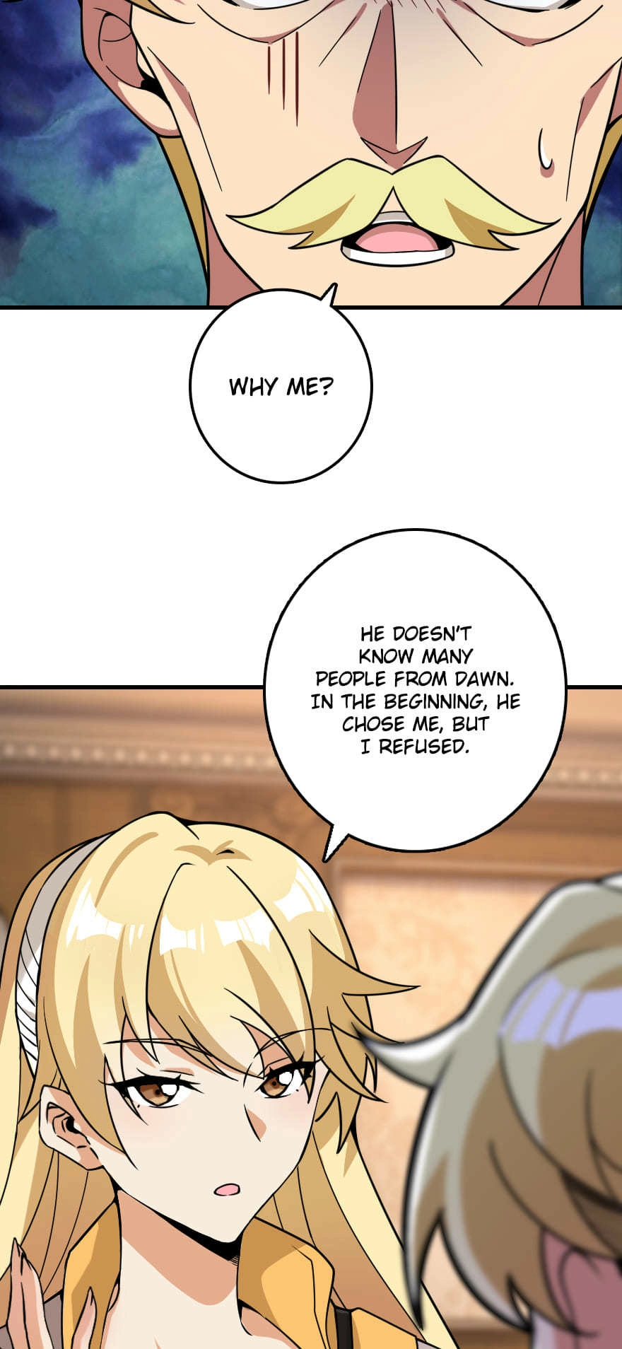Read Release That Witch Manga Online