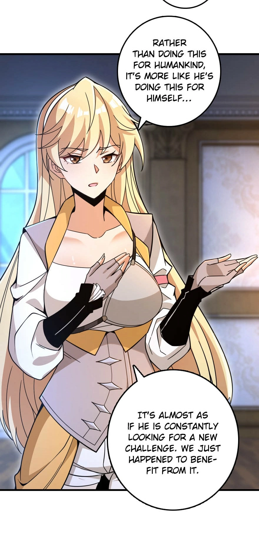 Read Release That Witch Manga Online