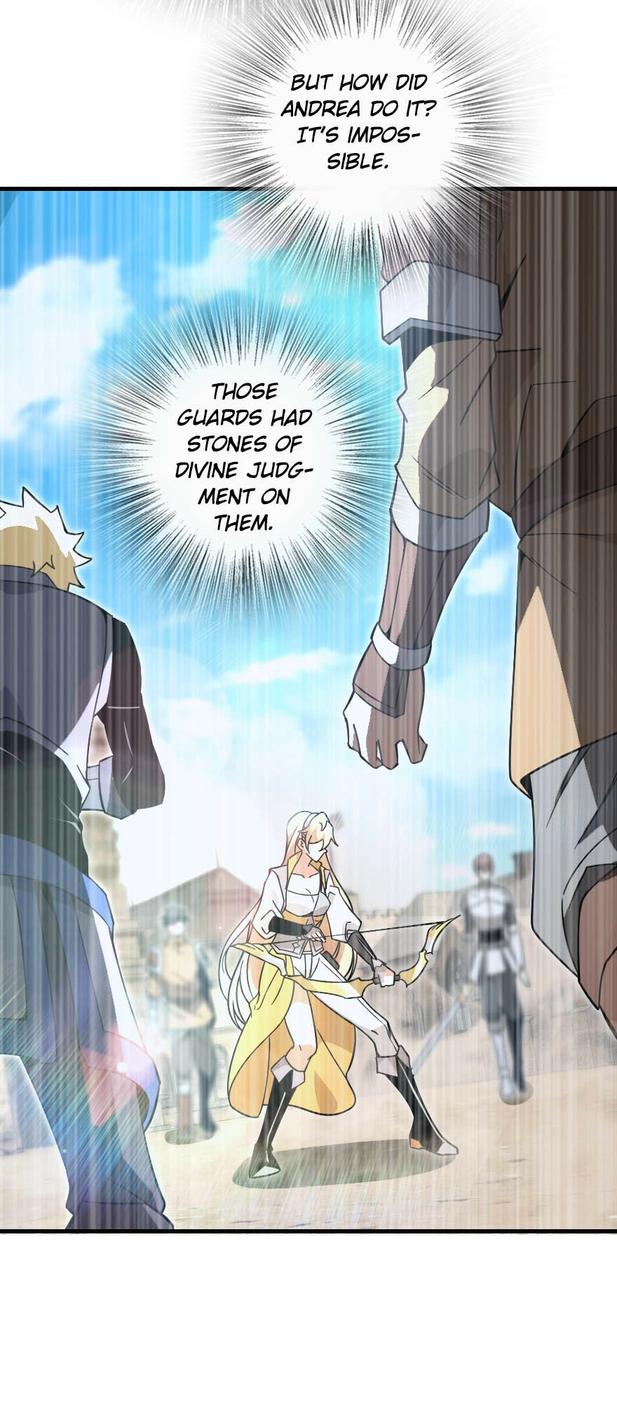 Read Release That Witch Manga Online
