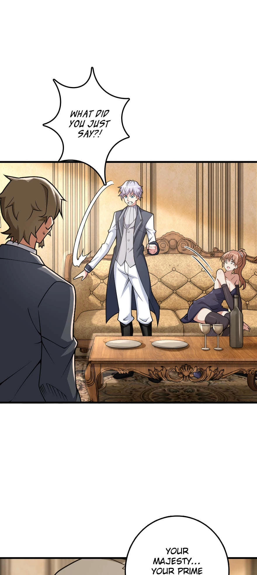 Read Release That Witch Manga Online