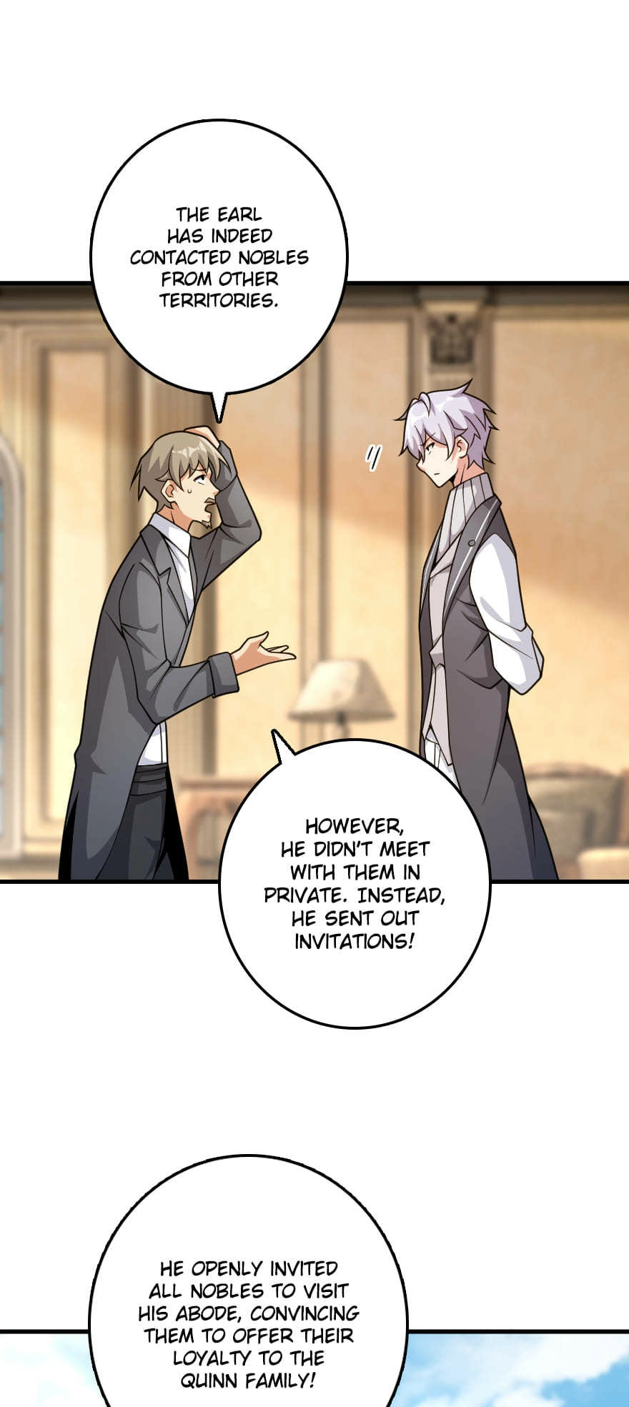 Read Release That Witch Manga Online