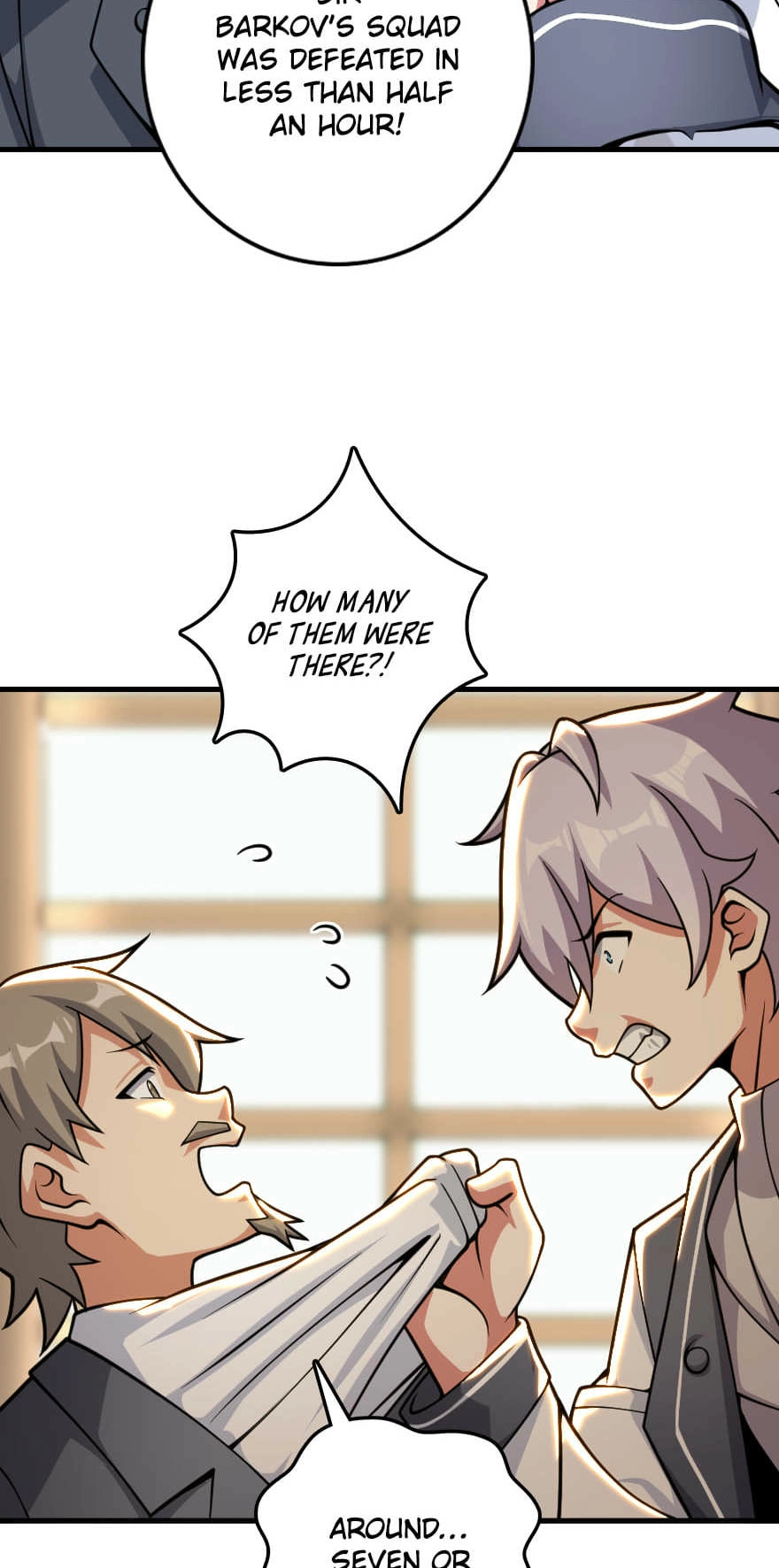 Read Release That Witch Manga Online
