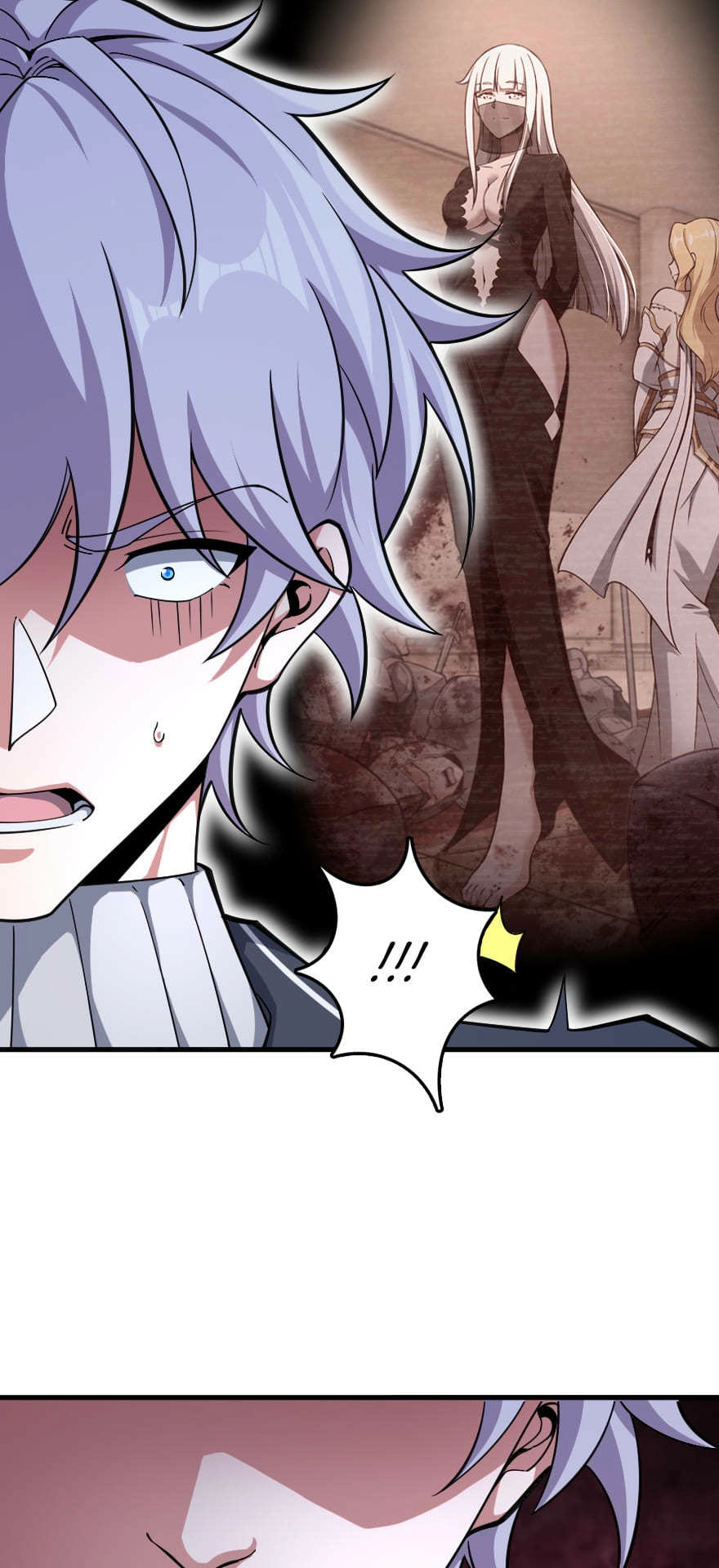 Read Release That Witch Manga Online