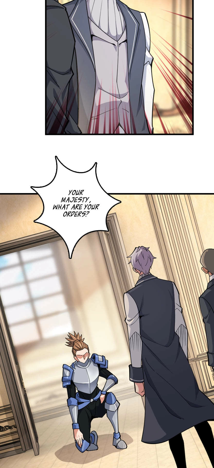 Read Release That Witch Manga Online
