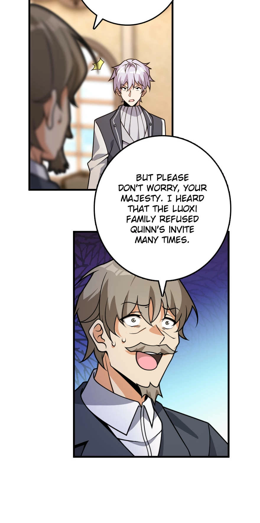 Read Release That Witch Manga Online