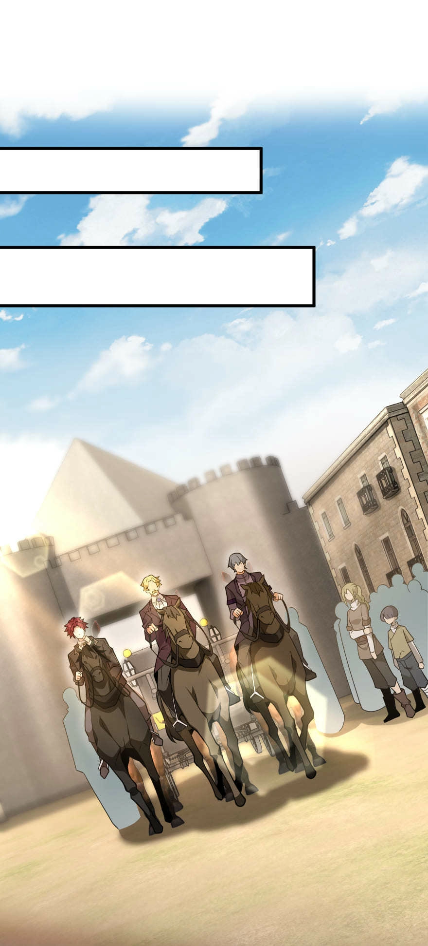 Read Release That Witch Manga Online