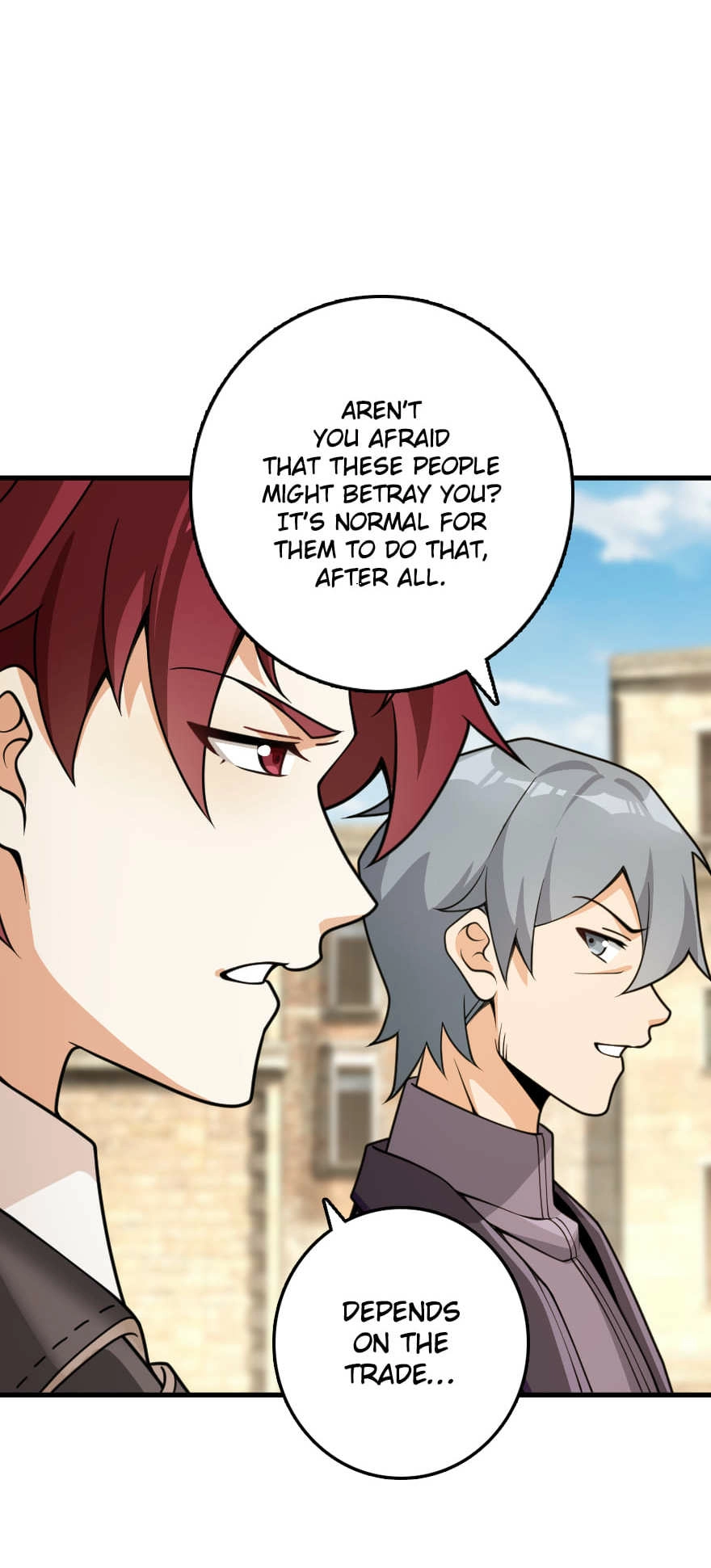 Read Release That Witch Manga Online