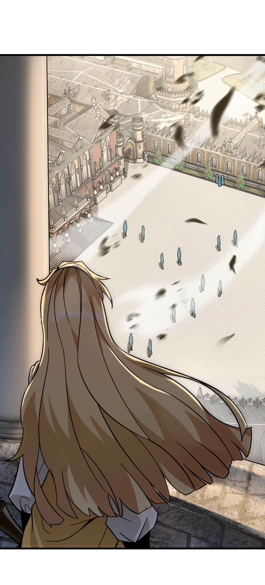 Read Release That Witch Manga Online