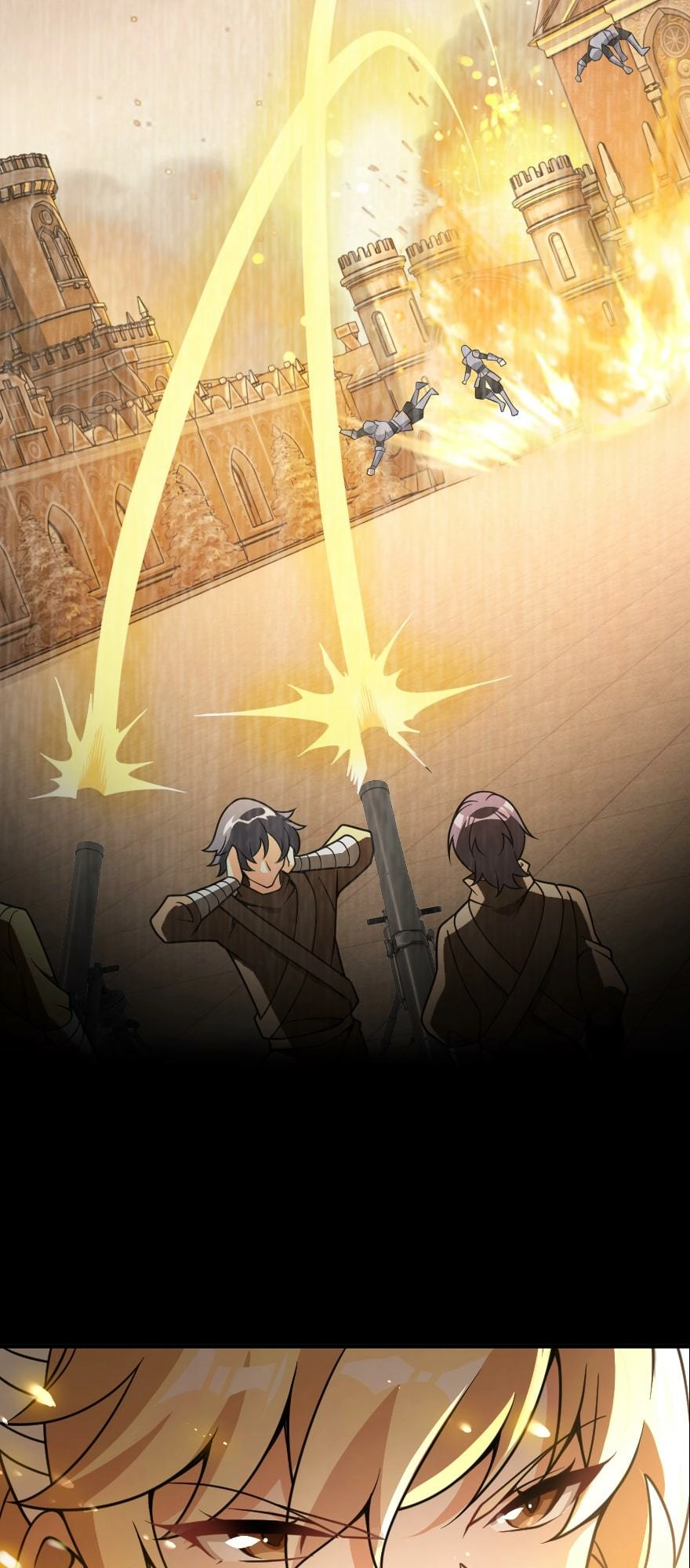 Read Release That Witch Manga Online