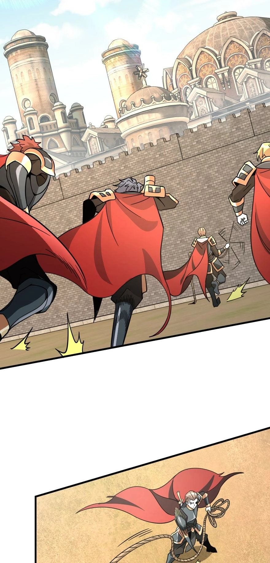 Read Release That Witch Manga Online