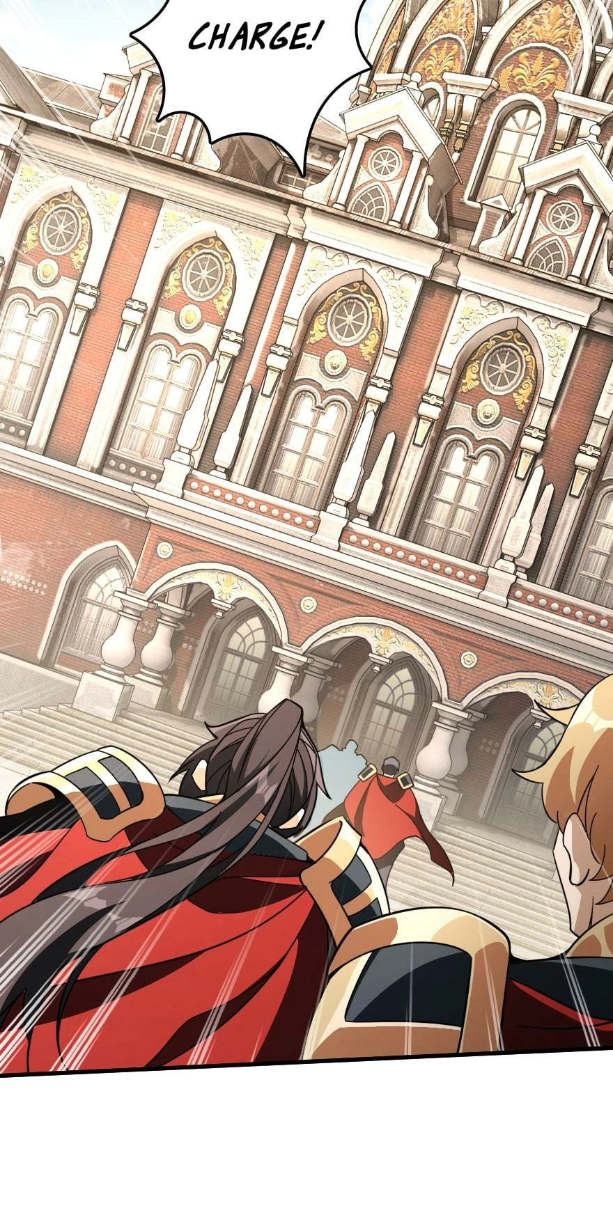 Read Release That Witch Manga Online