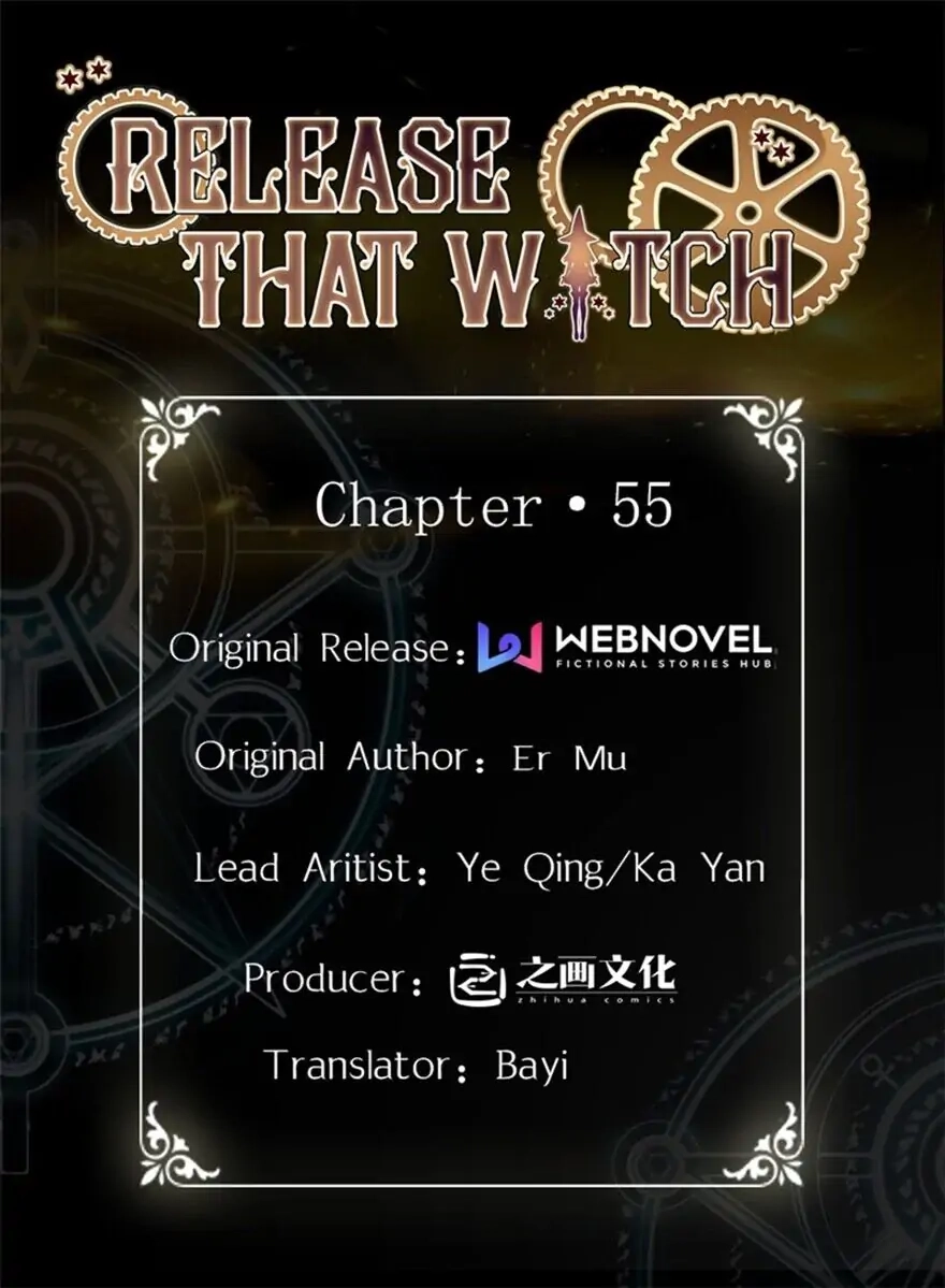 Read Release That Witch Manga Online