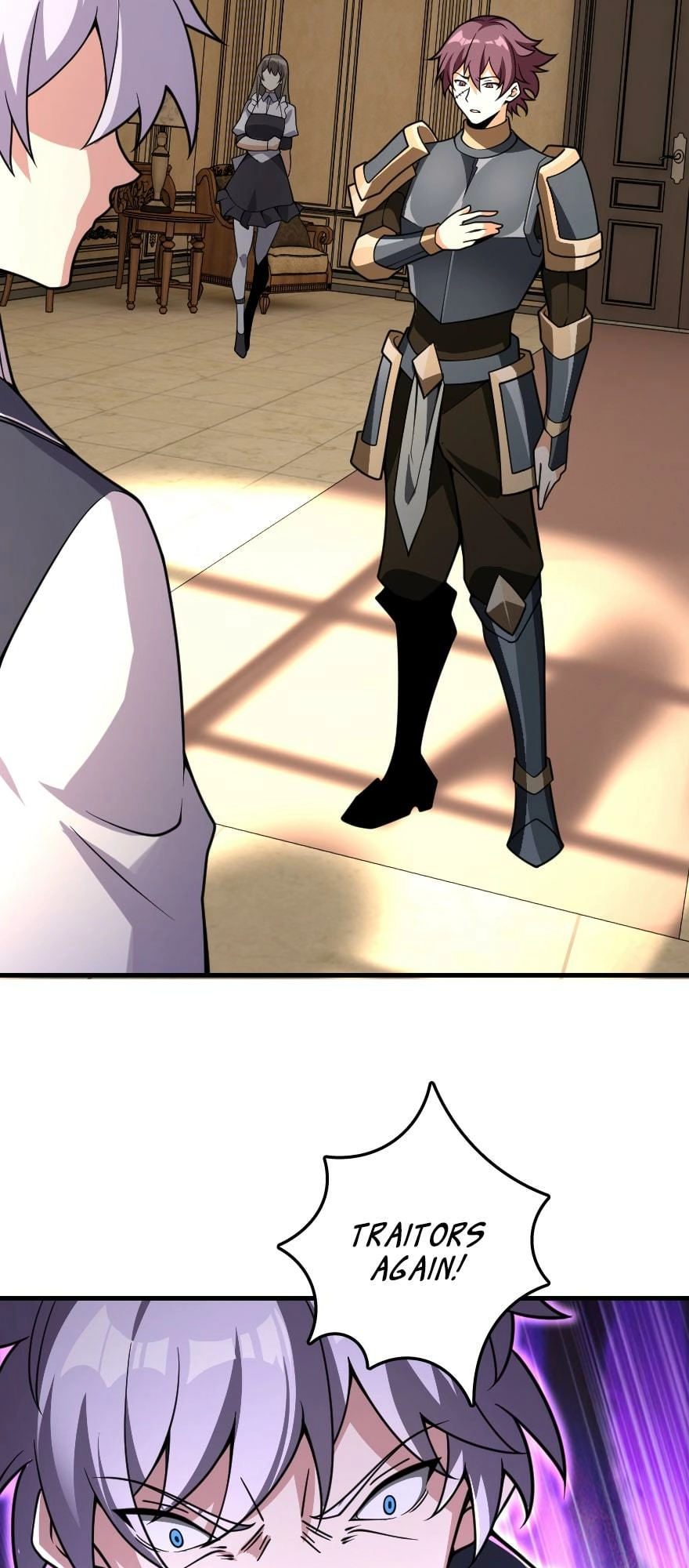 Read Release That Witch Manga Online