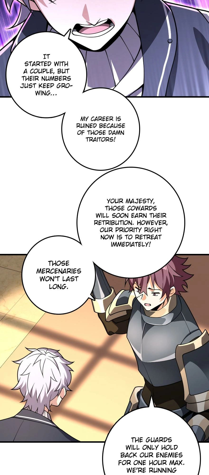 Read Release That Witch Manga Online