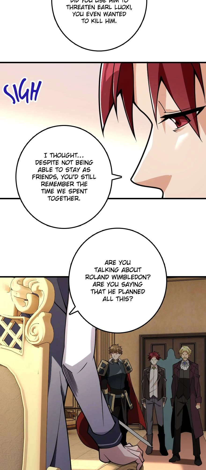 Read Release That Witch Manga Online
