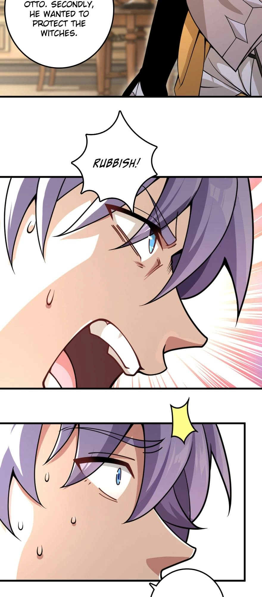 Read Release That Witch Manga Online