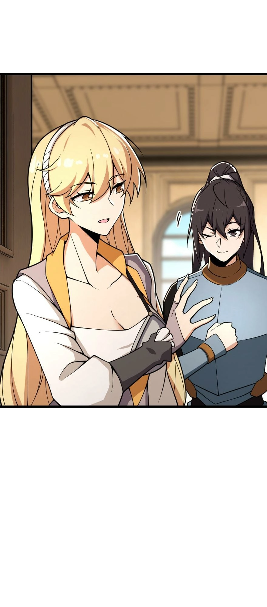 Read Release That Witch Manga Online