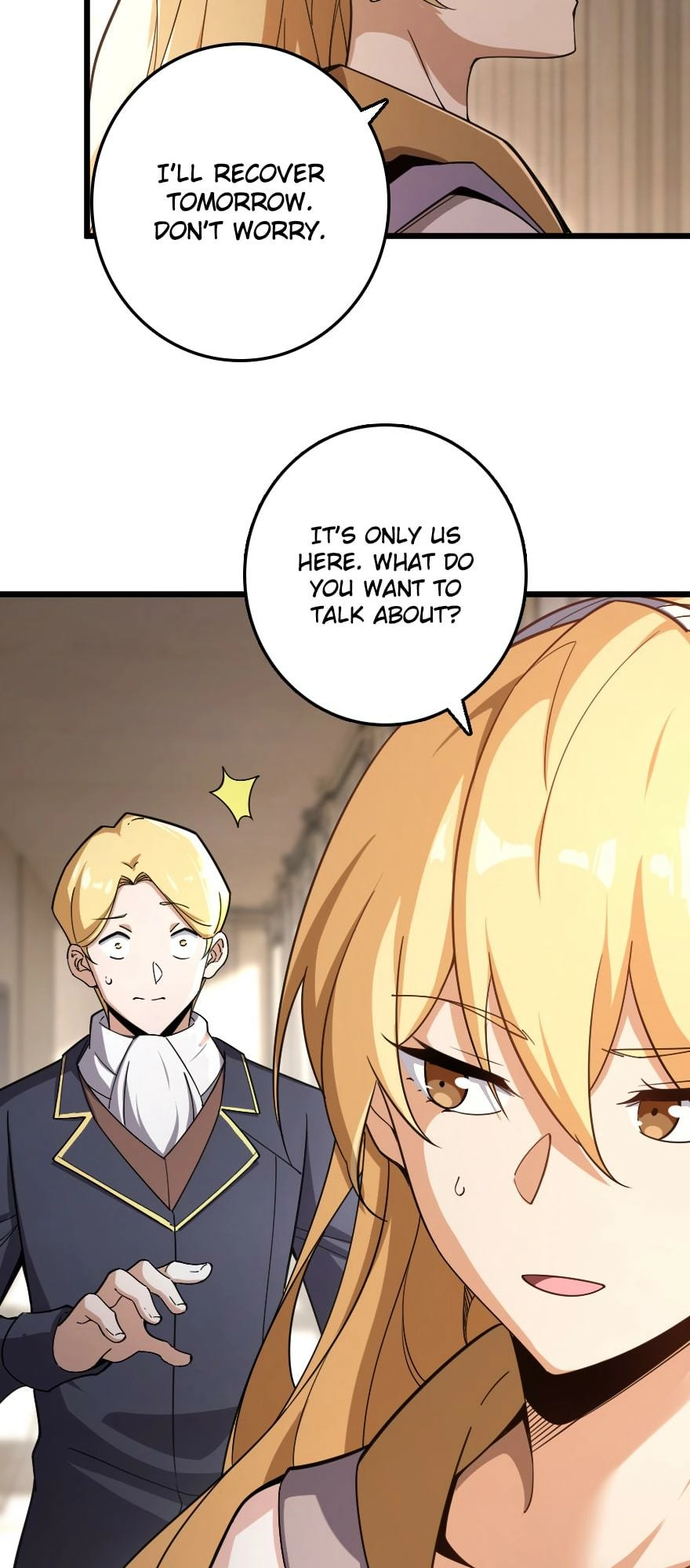 Read Release That Witch Manga Online