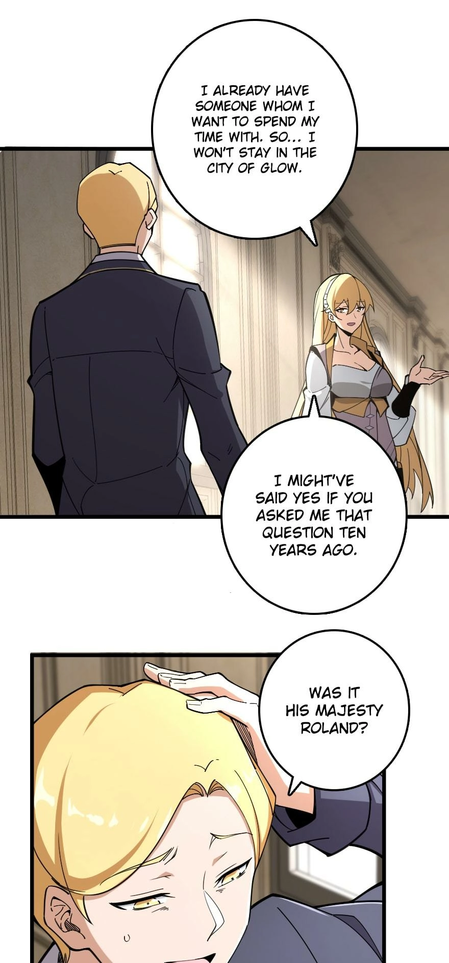 Read Release That Witch Manga Online