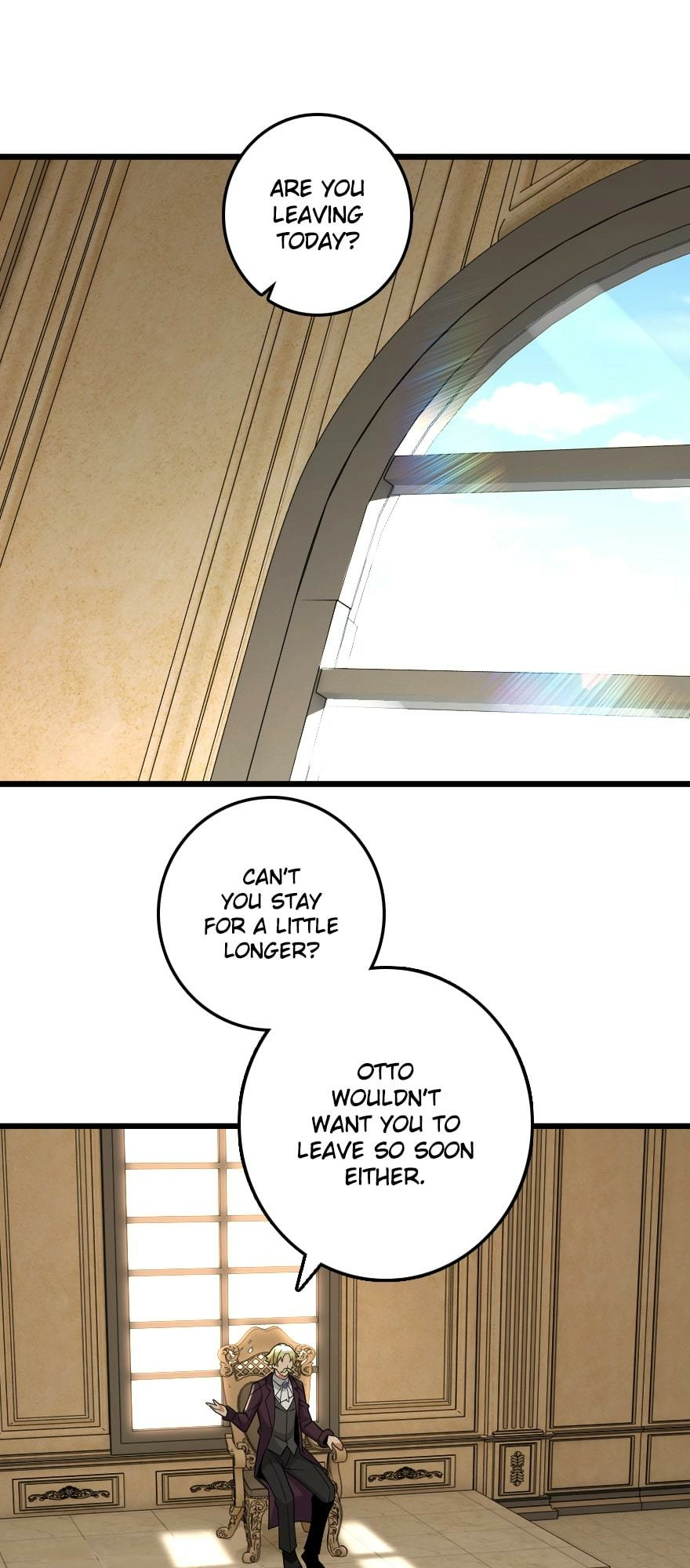 Read Release That Witch Manga Online
