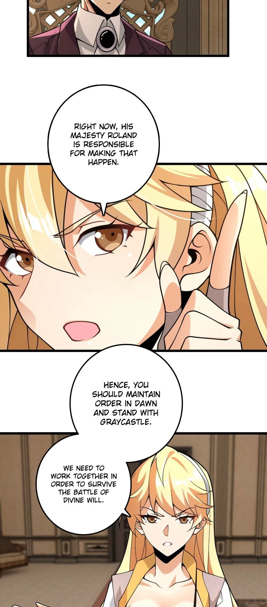 Read Release That Witch Manga Online