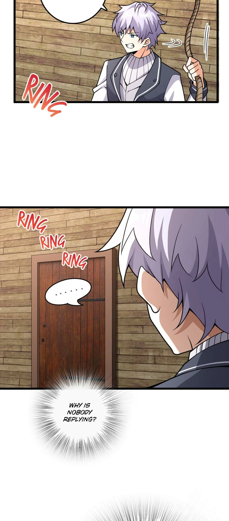 Read Release That Witch Manga Online