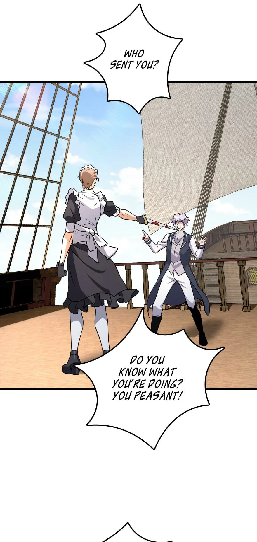 Read Release That Witch Manga Online
